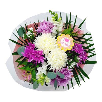 Mother's Day Fresh Flower Bouquet $49.99