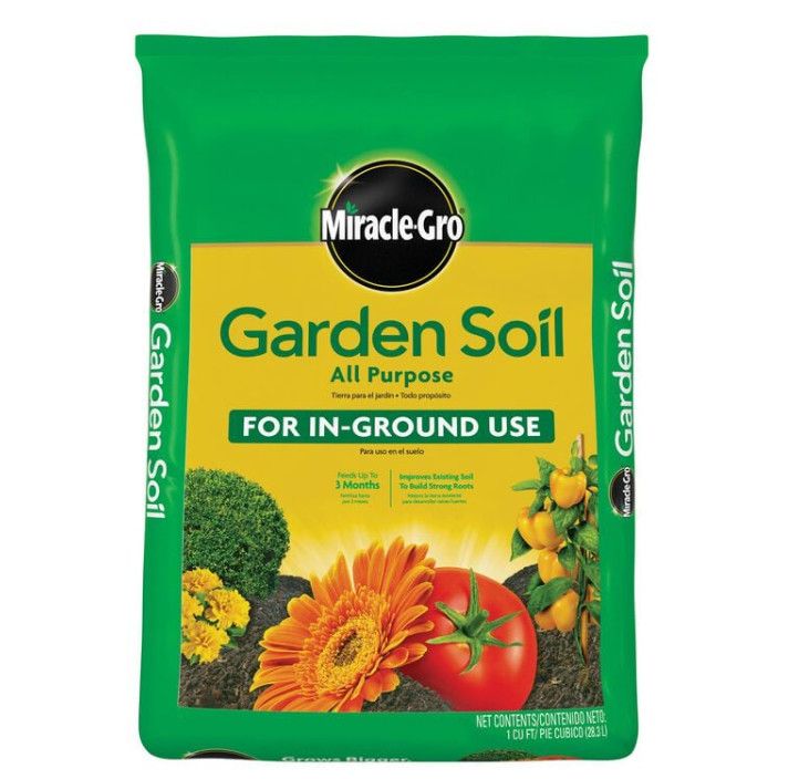 Miracle-Gro AP Garden Soil - 28.3 L