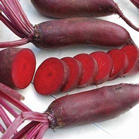 Beets (seed pkg), Variety: Cylindra