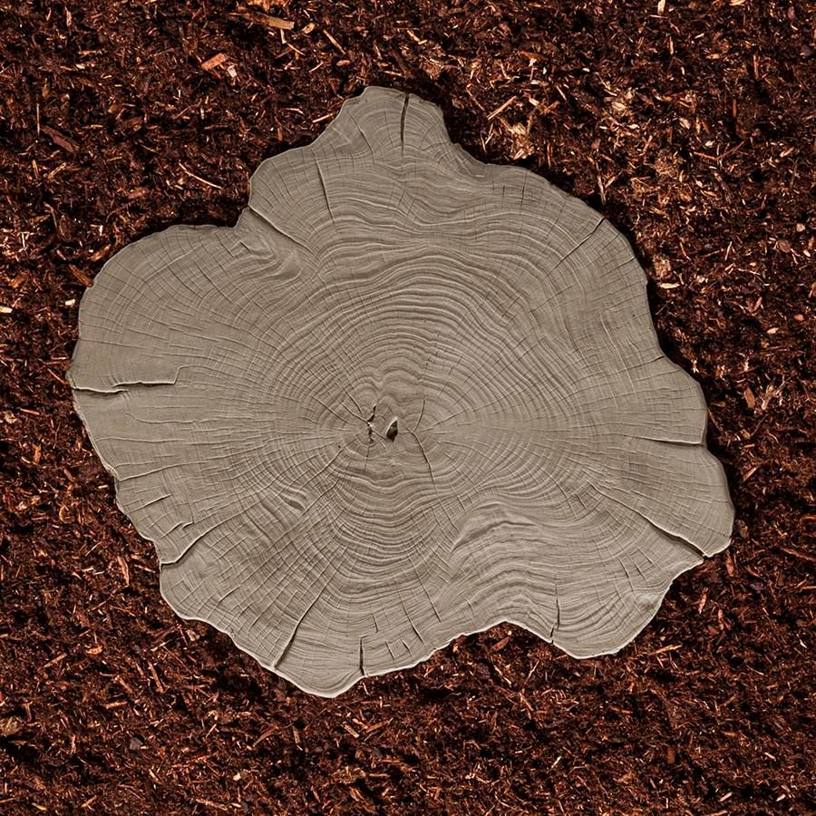 Stepping Stone &#39;Borealis&#39; - (24x24&quot;) - Hazlenut Brandy - Pallet
