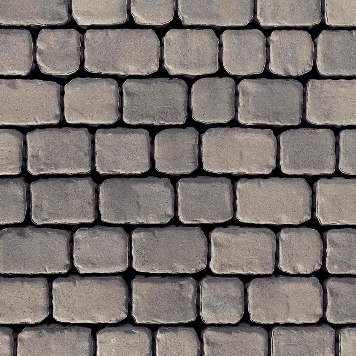 Paver &#39;Villagio&#39; -Beveled- Shale Grey - pallet