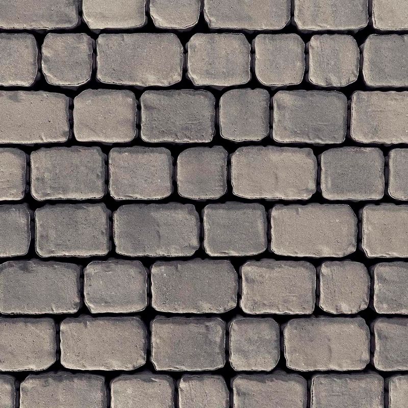 Paver &#39;Villagio&#39; -Beveled- Shale Grey - pallet