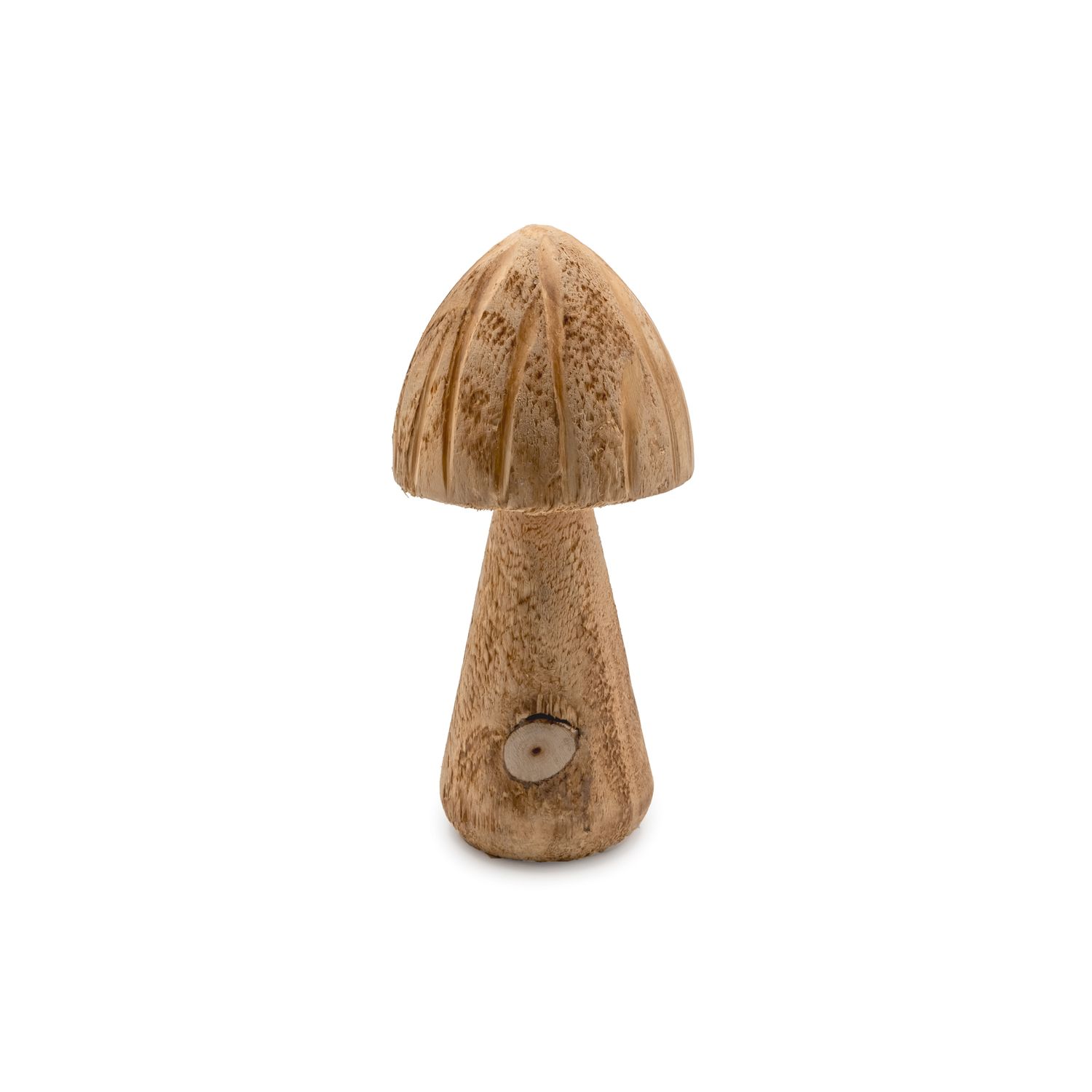 Wood MUSHROOM 17 cm (sm)