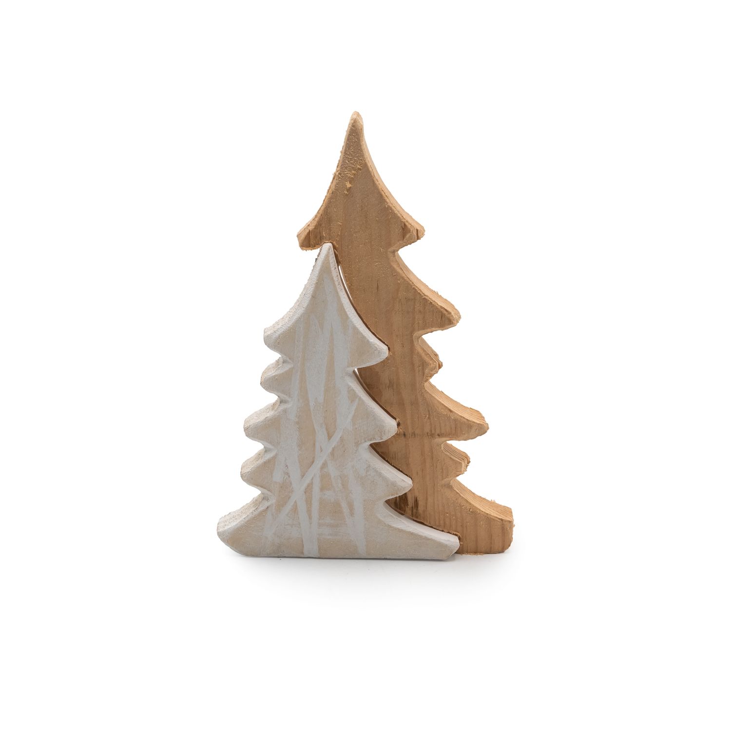 Wood - Tree Rec&#39;d &amp; Poplar Sm.