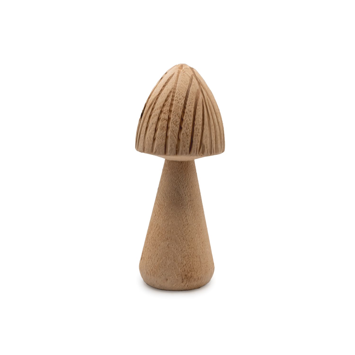 Wood MUSHROOM 20 cm (med)