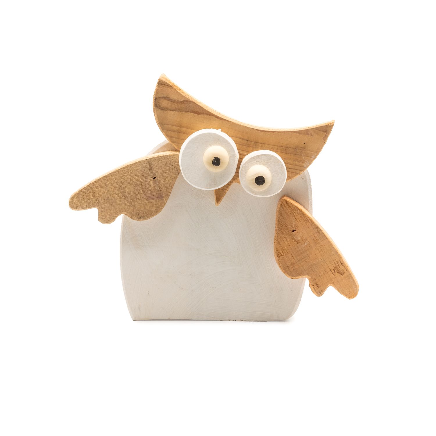 Wood OWL 24x20 cm