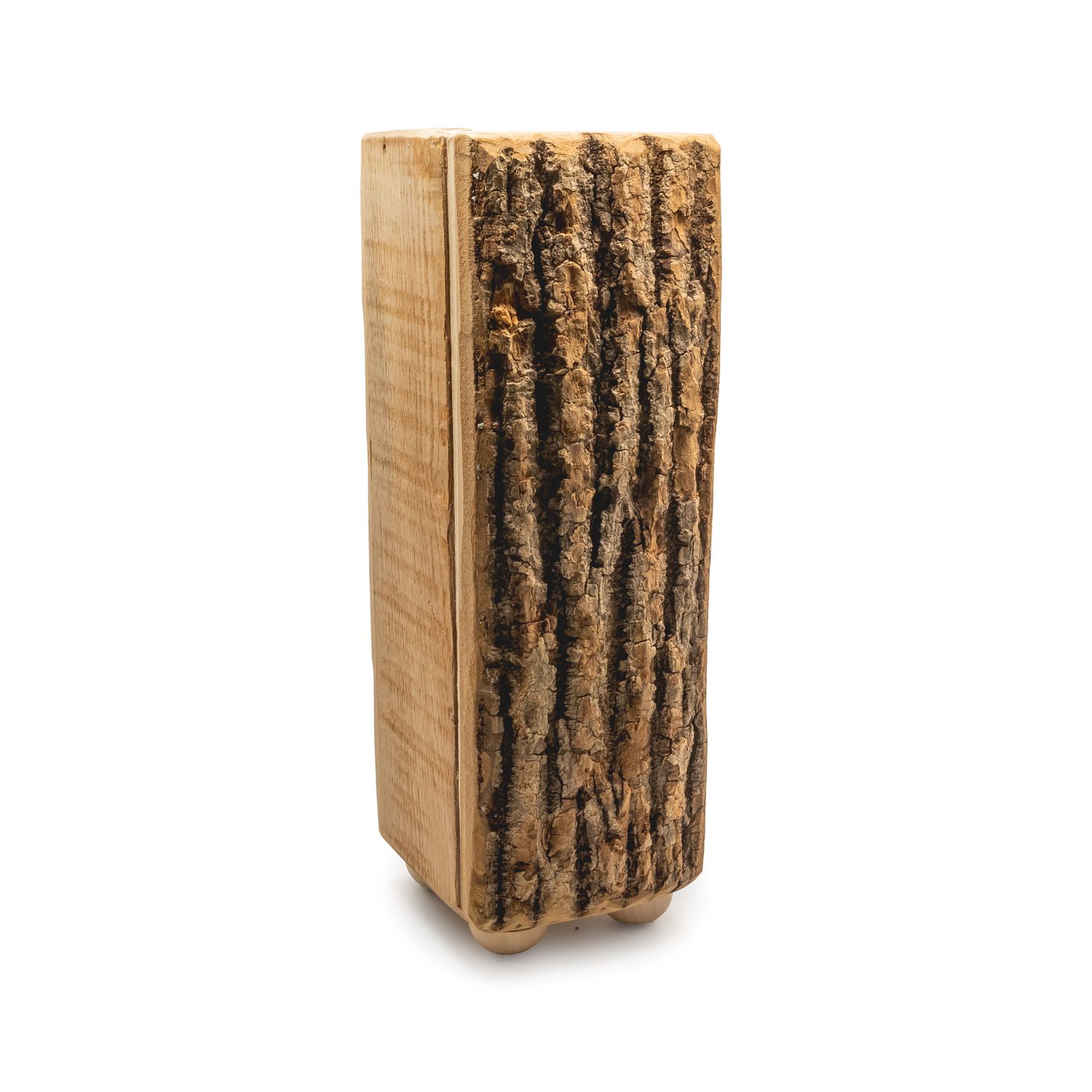 Reclaimed Wooden Box  13x15x39 cm