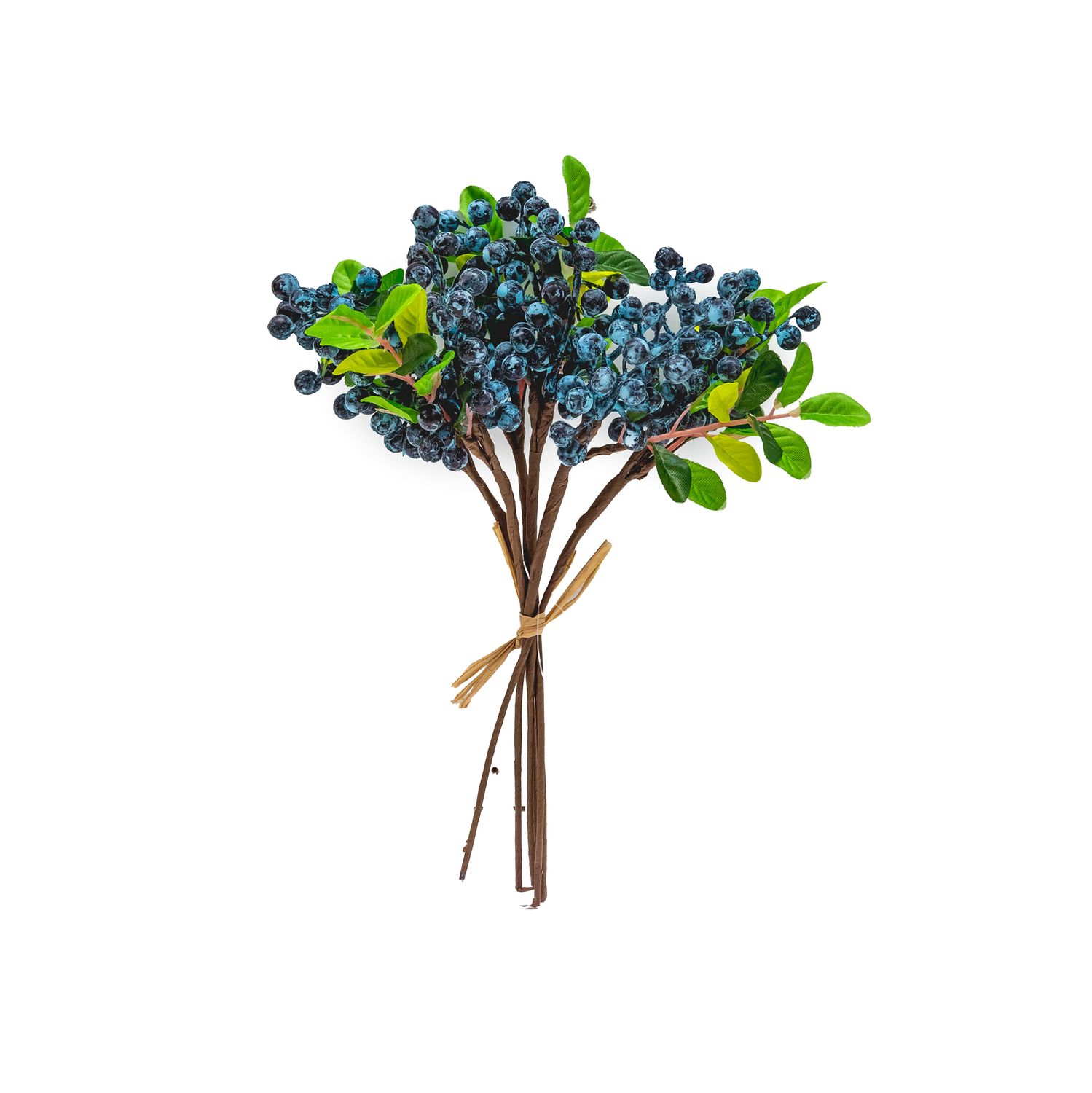 Pick- Blue Berry Bunch - 24 cm