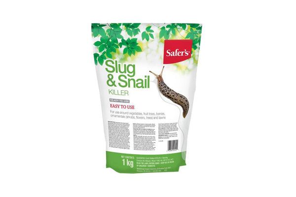Safers Slug and Snail Bait 1 kg.