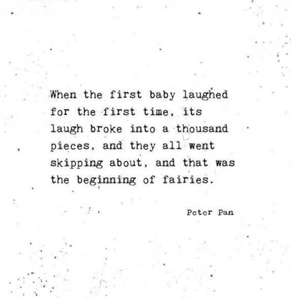 Baby Card: When the First Baby - Blank