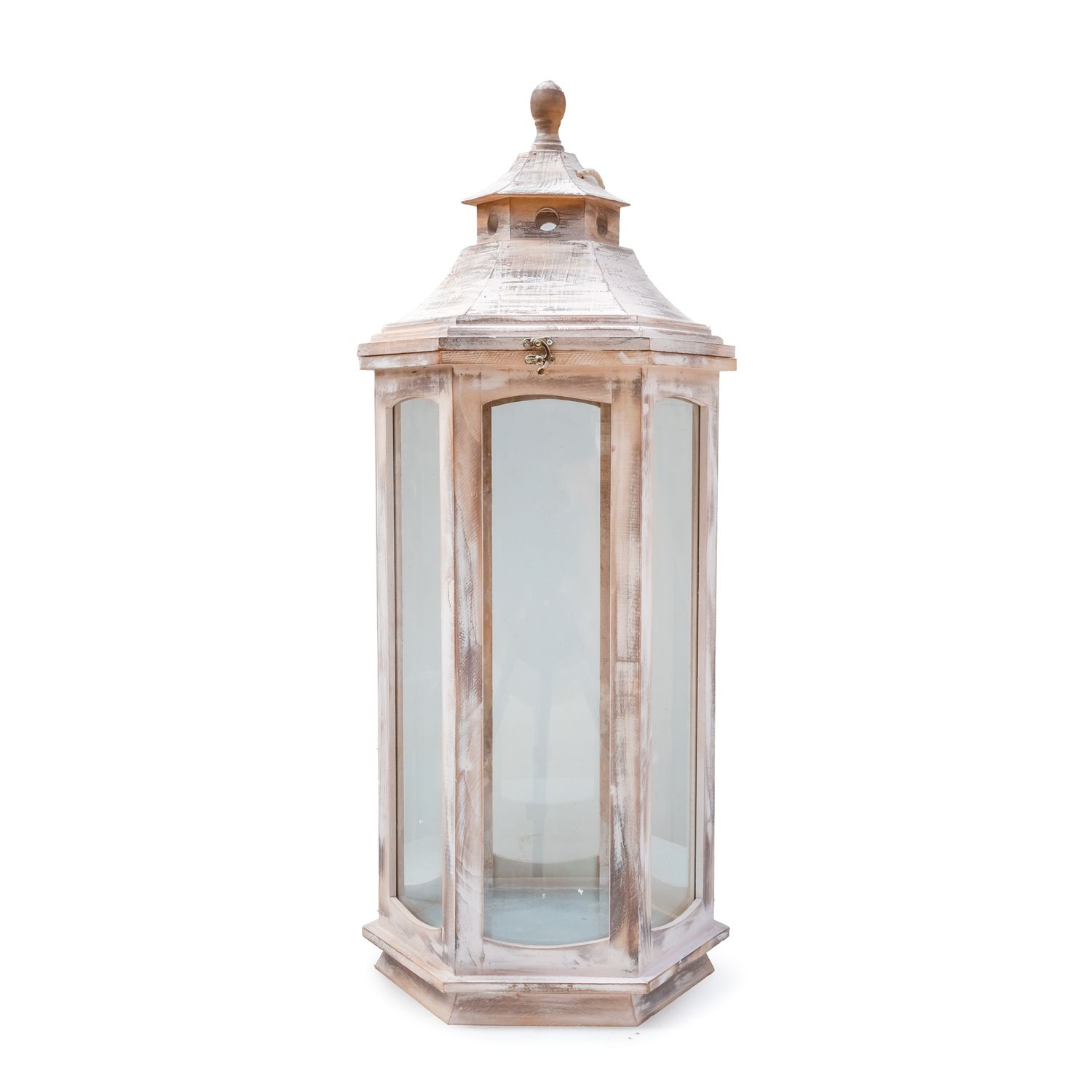 Lantern Modern White Pink Wash LG 36*86cm