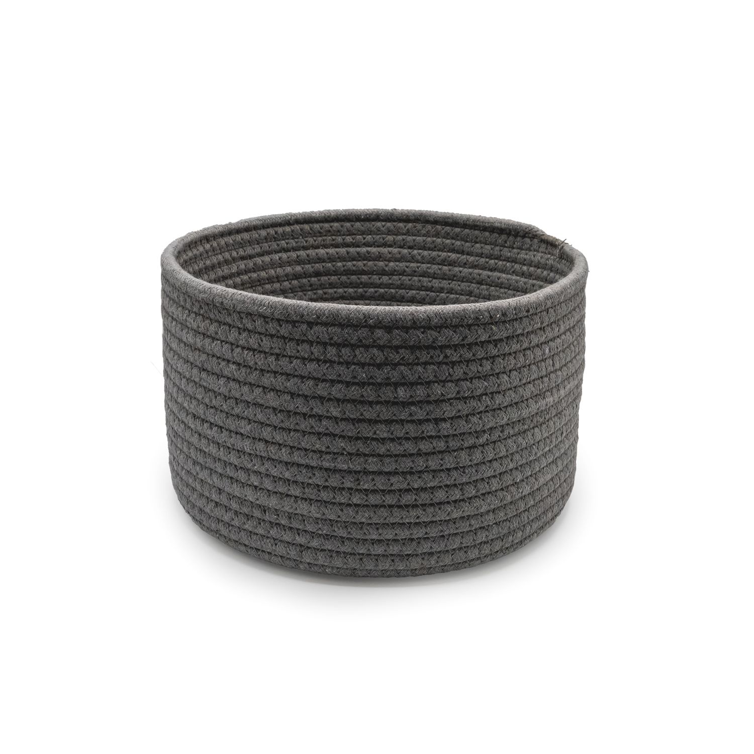 Basket - Round Grey - xlrg