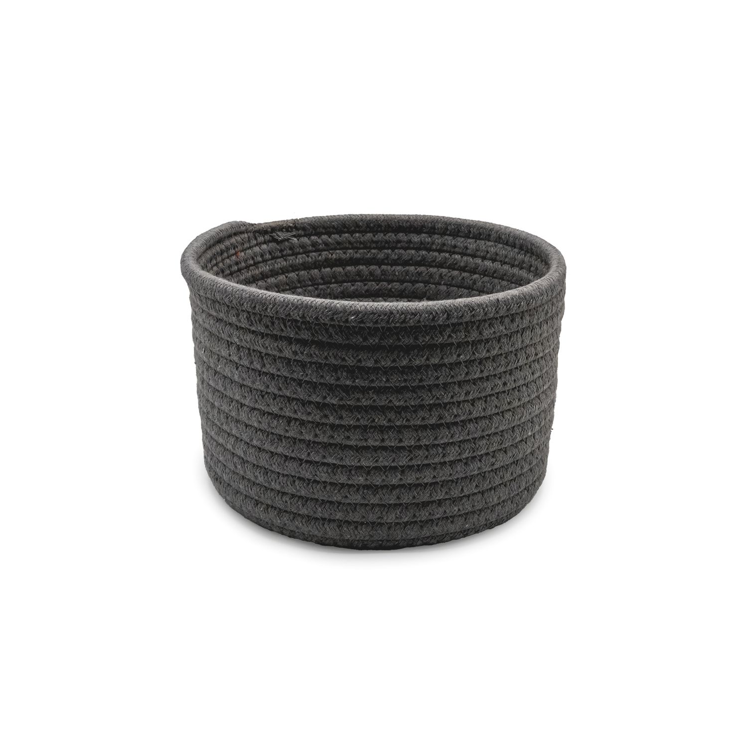 Basket - Round Grey - xsm