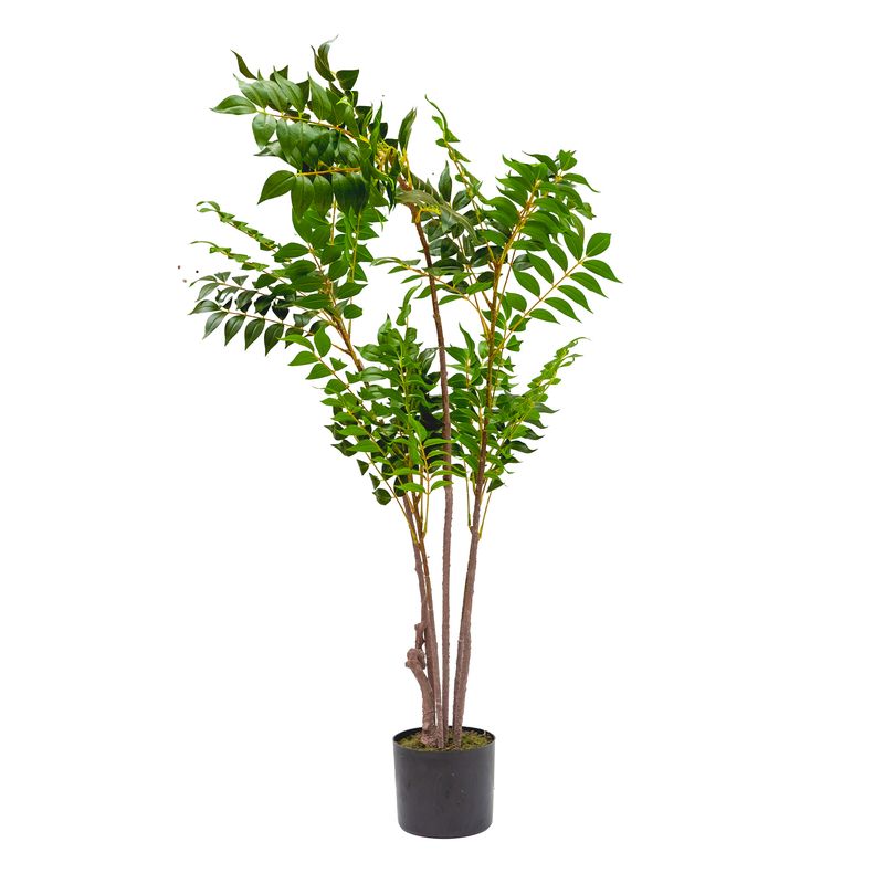 Faux Tropical Pot - 125 cm