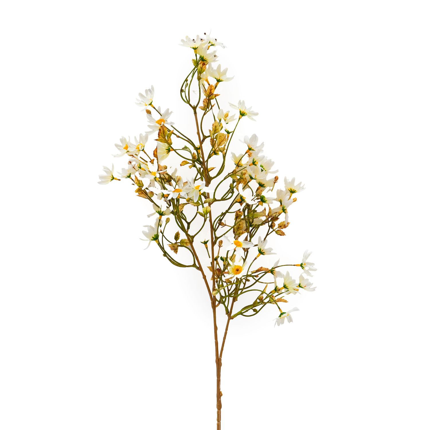 Faux White Daisies - 93 cm