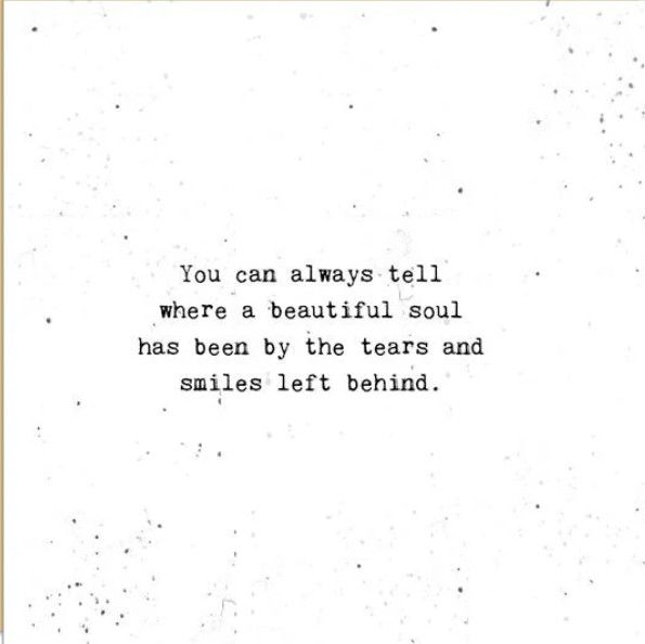 Sympathy Card: You can Always Tell - blank