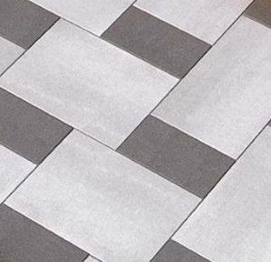 Slab &#39;Para&#39; 750 X 500, Smooth -Greyed Nickel  pallet