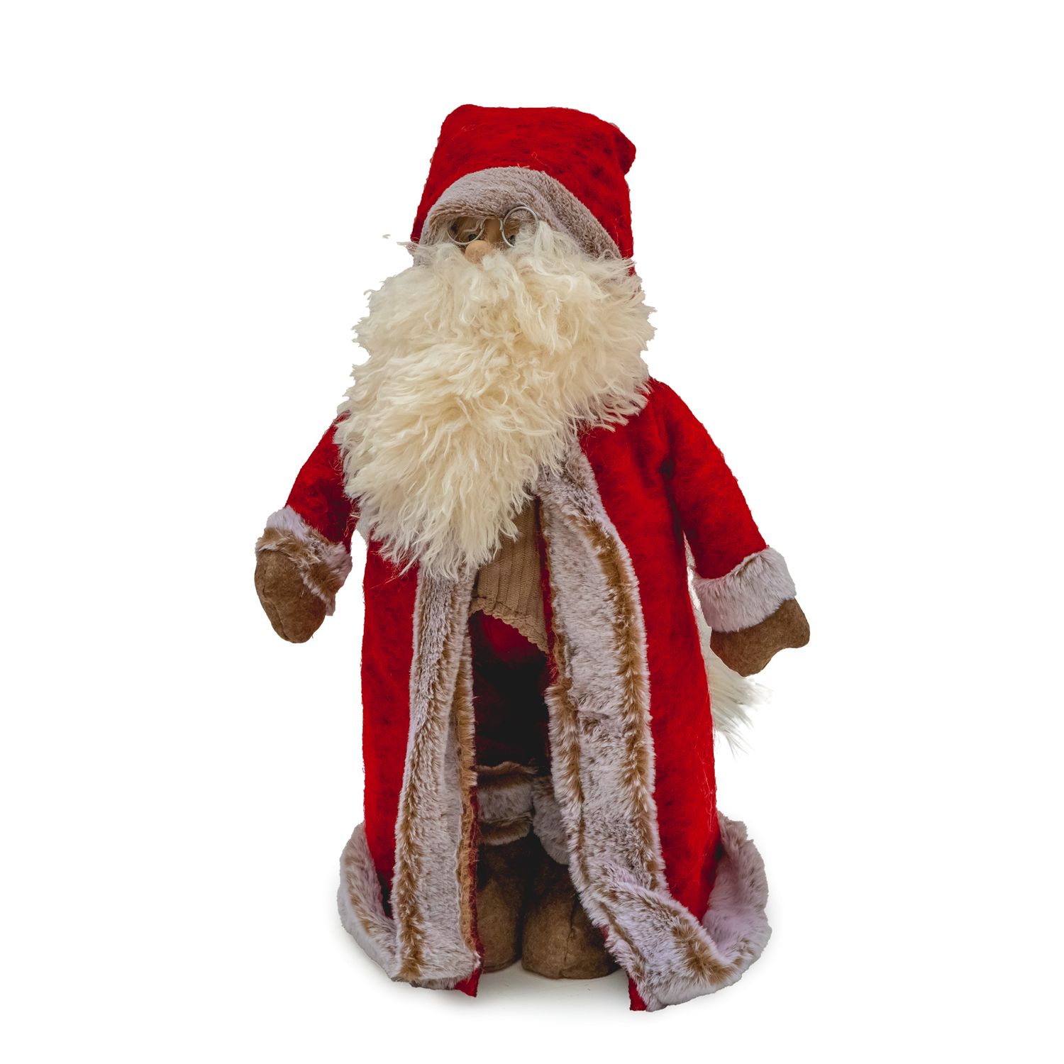 Santa w Cape Red - Lrg