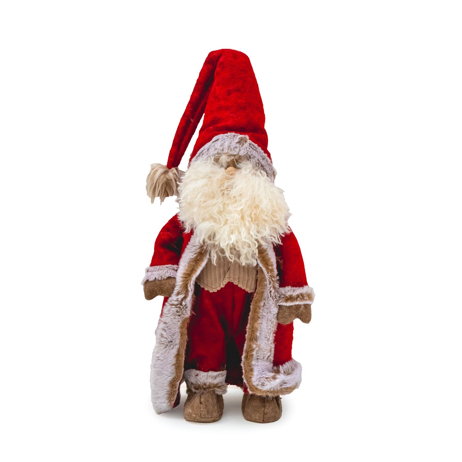 Santa w Cape Red - Sm