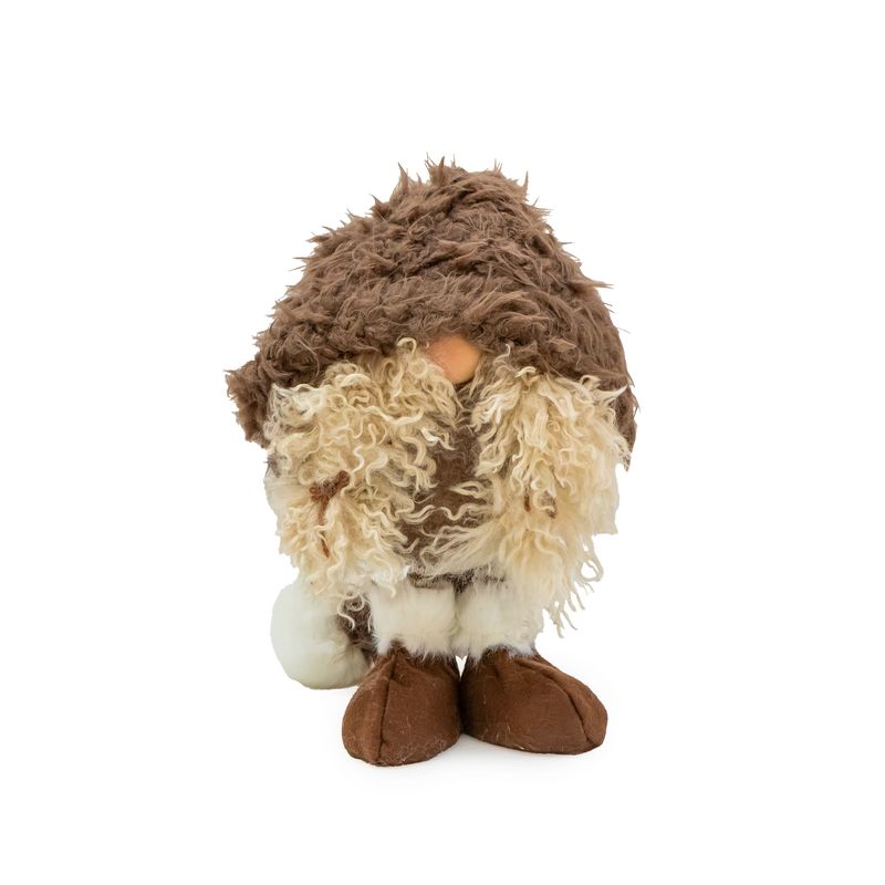 Gnome - Standing Brown- Med