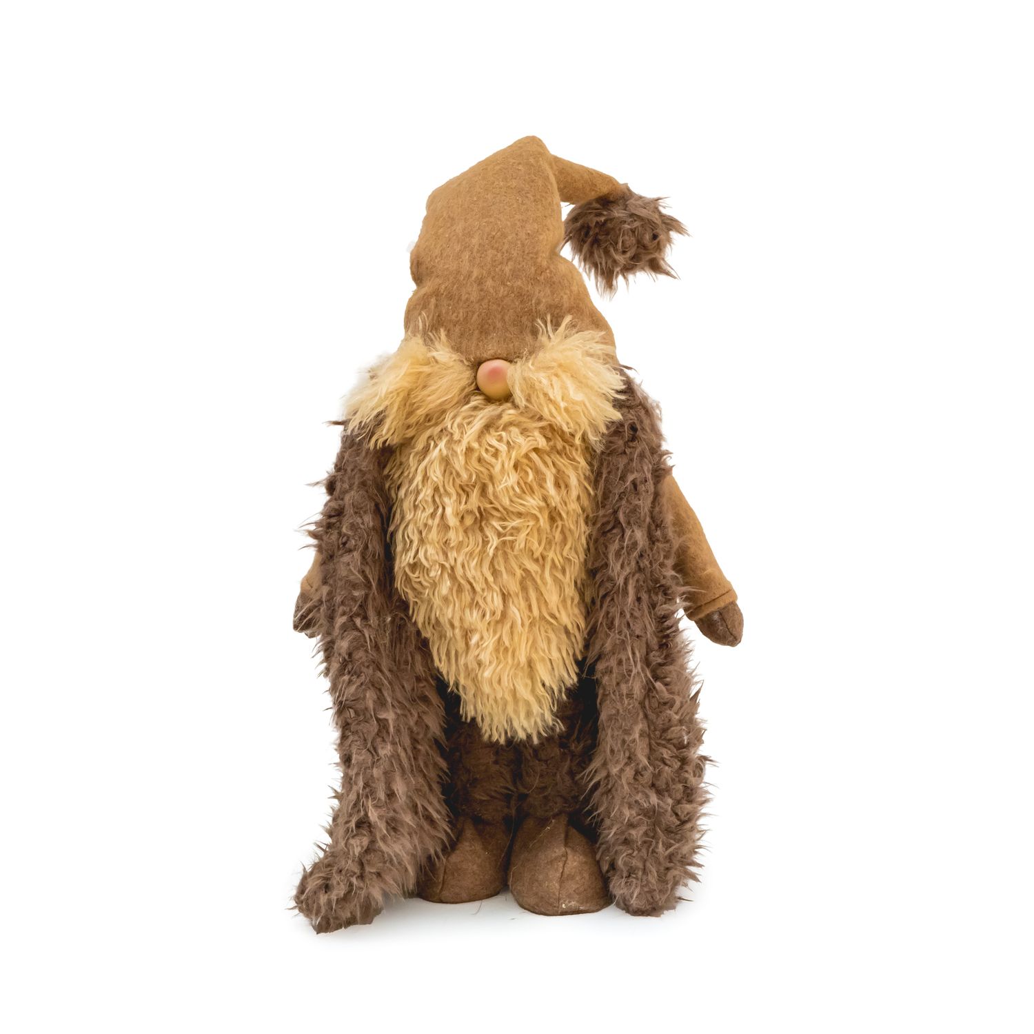 Santa - Brown - Med