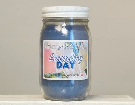 Candle 16 oz. Laundry Day
