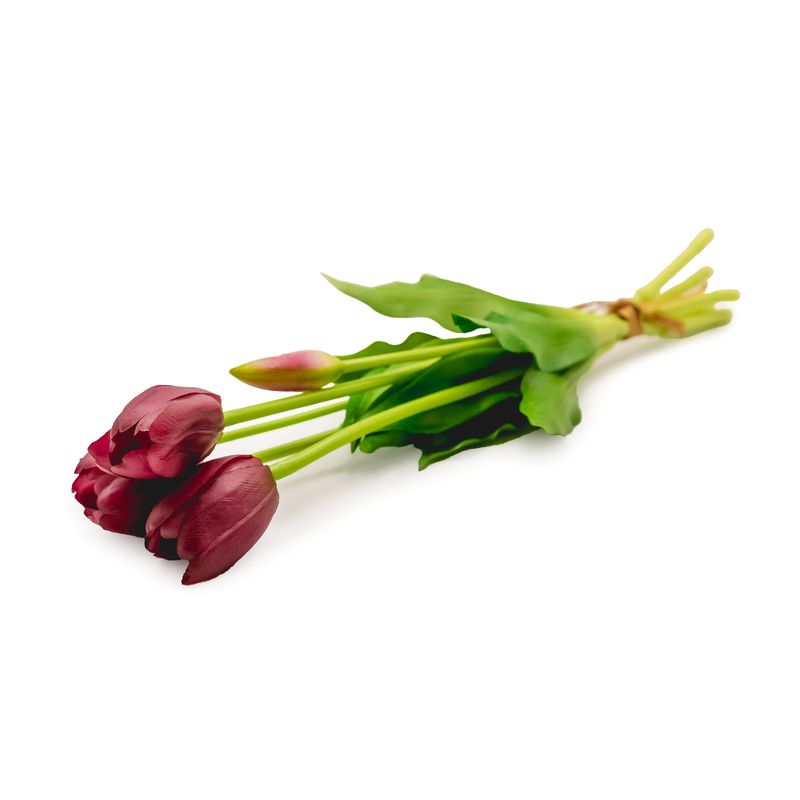 Faux Tulip - Purple