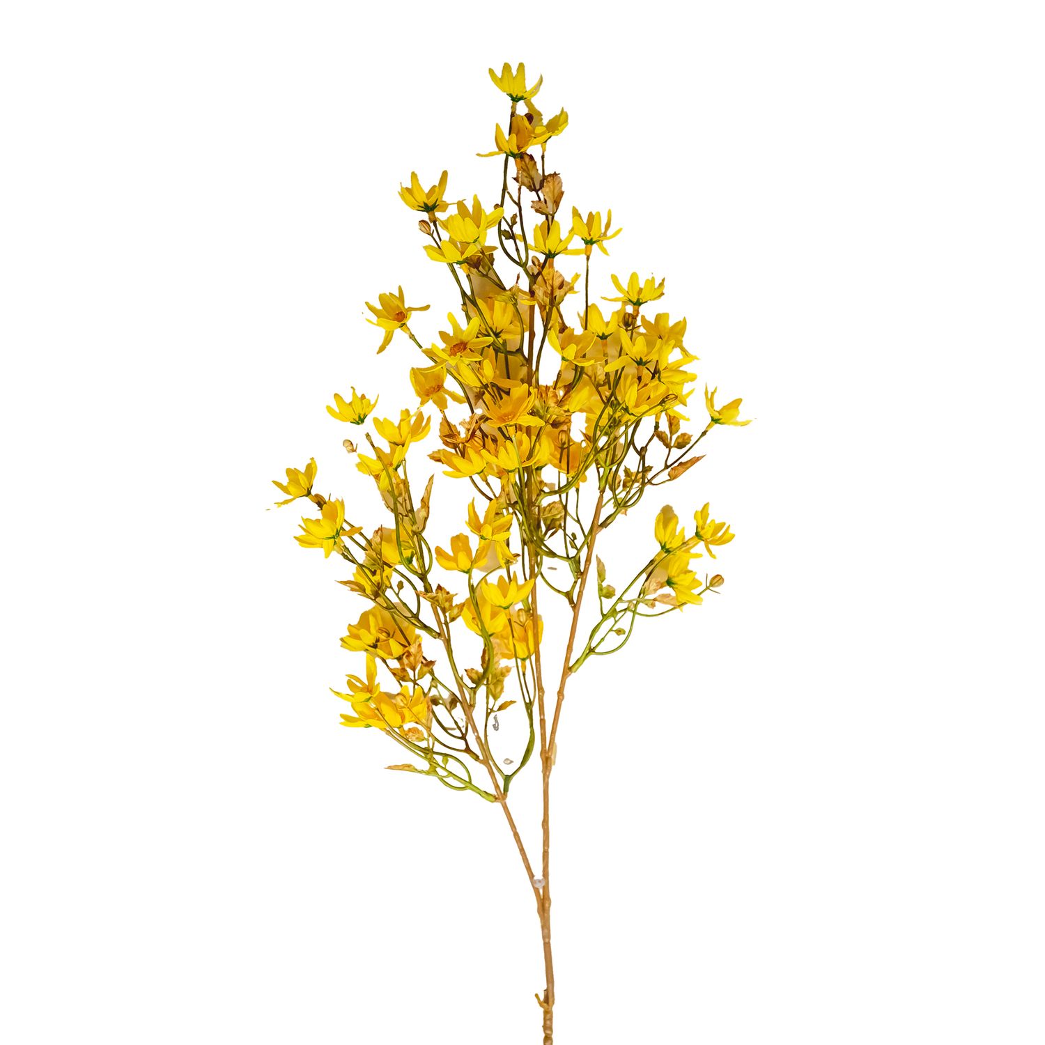 Faux Yellow Daisies 93 cm