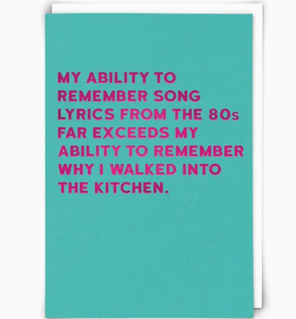 Friendship Card: My Ability - Blank