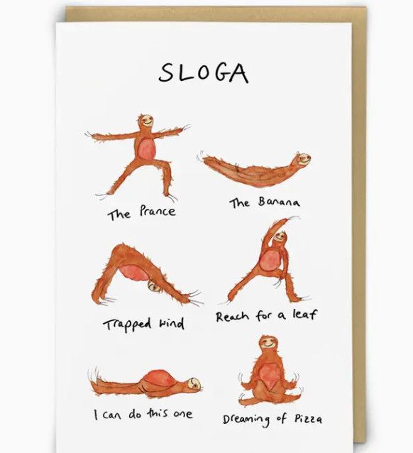 Friendship Card:  - Sloga Blank