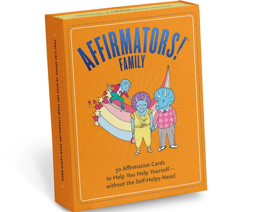 Affirmators! Family