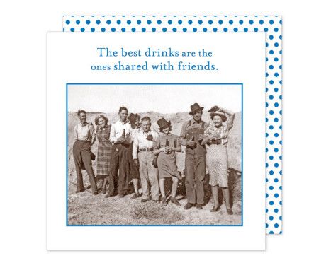 Napkin - Cocktail - The Best Drinks