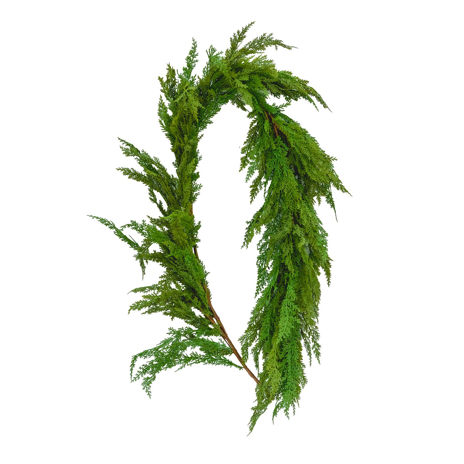 Garland - Faux Cedar 6.5&#39;
