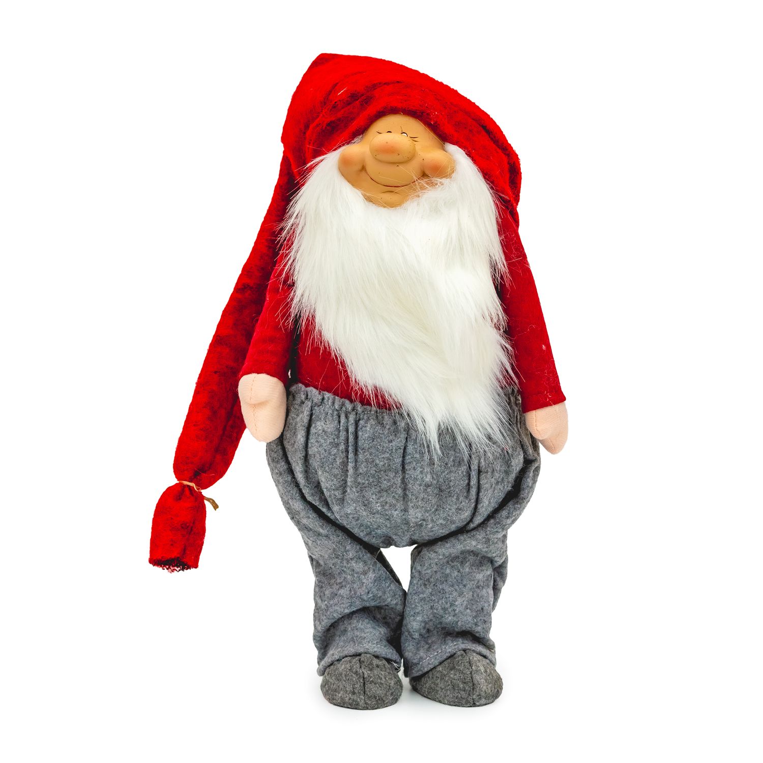 Santa - Smiling - Lg