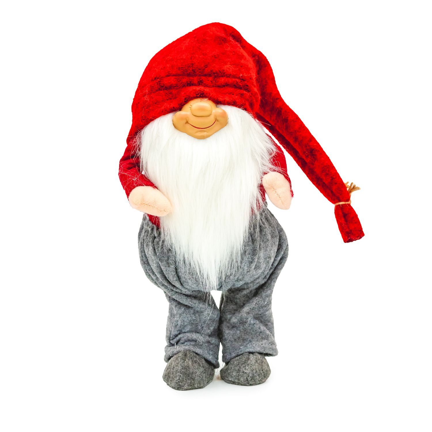 Santa - Smiling - Sm