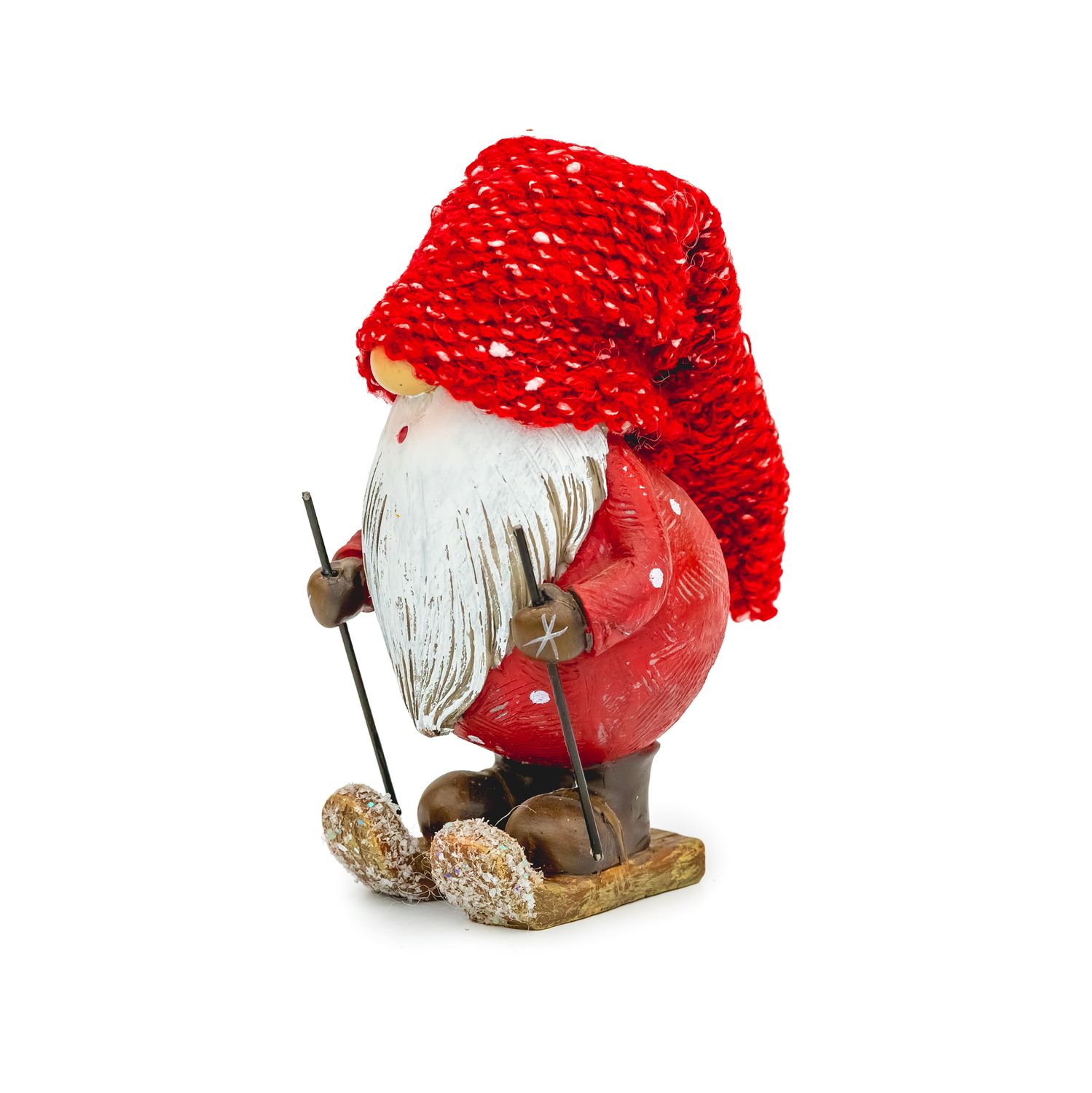 Santa on Skis - Sm