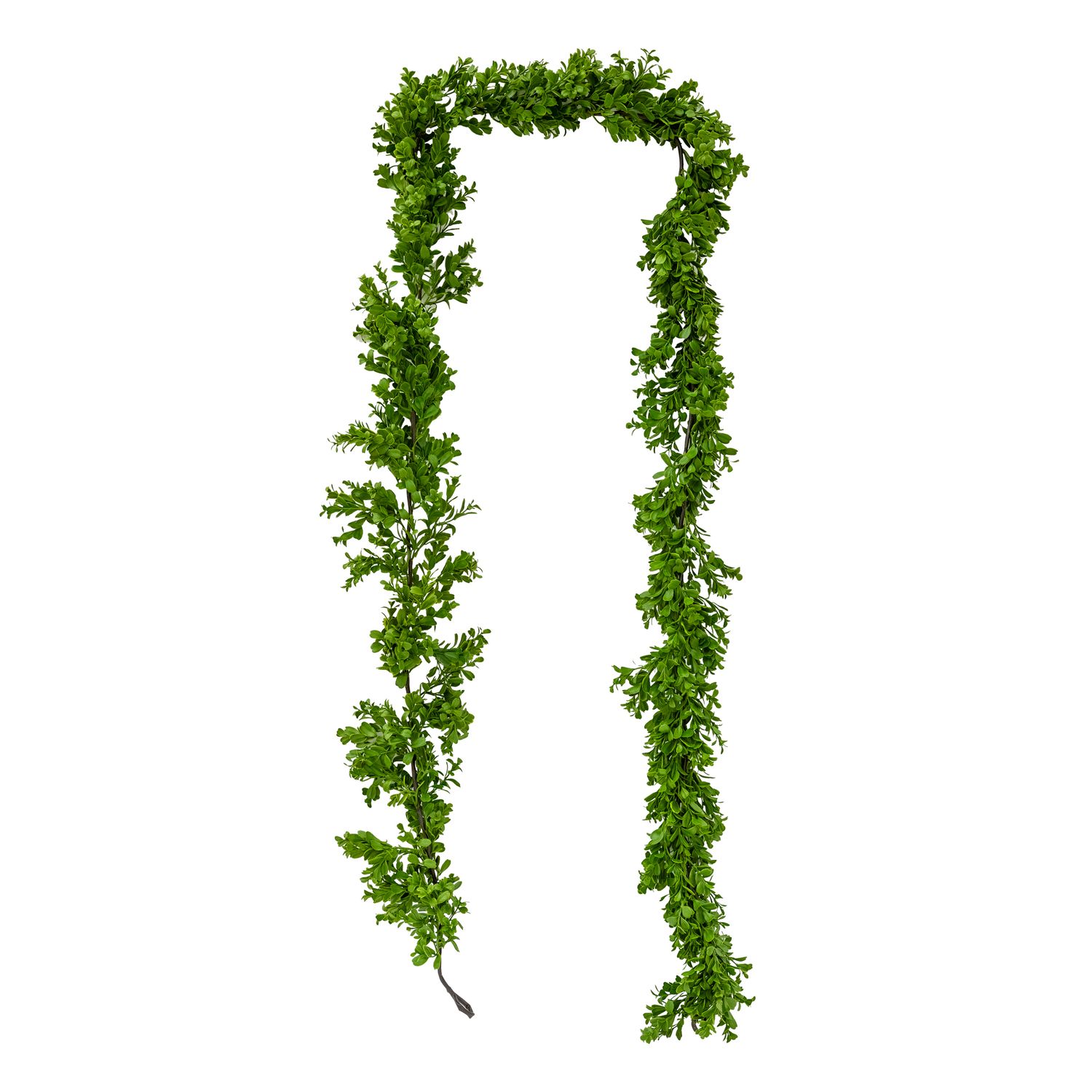 Garland - Faux Boxwood 9&#39;