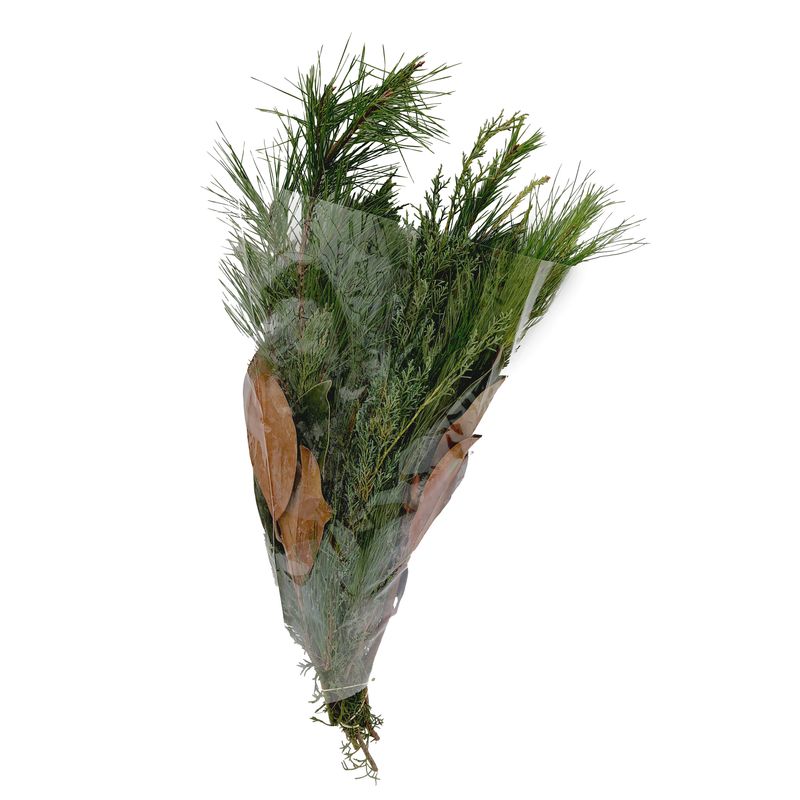 Fresh Greens - Mixed Green Bouquet