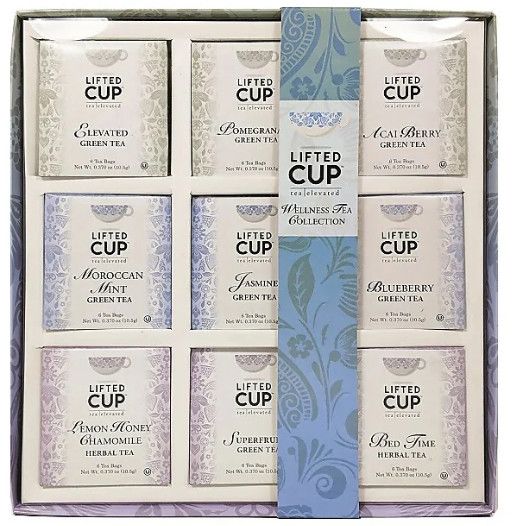 Wellness Tea Sampler