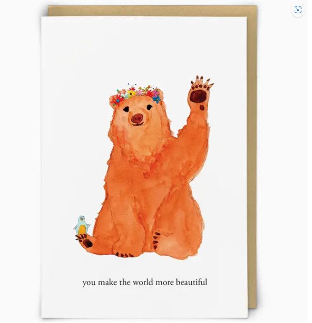 Friendhsip Card - Beautiful