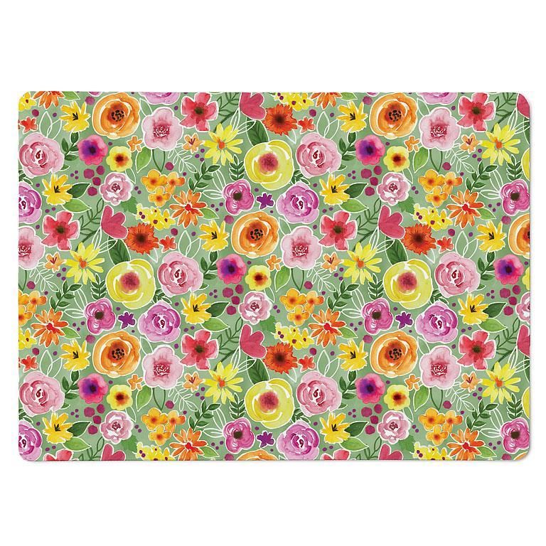 Placemat - Bold Floral
