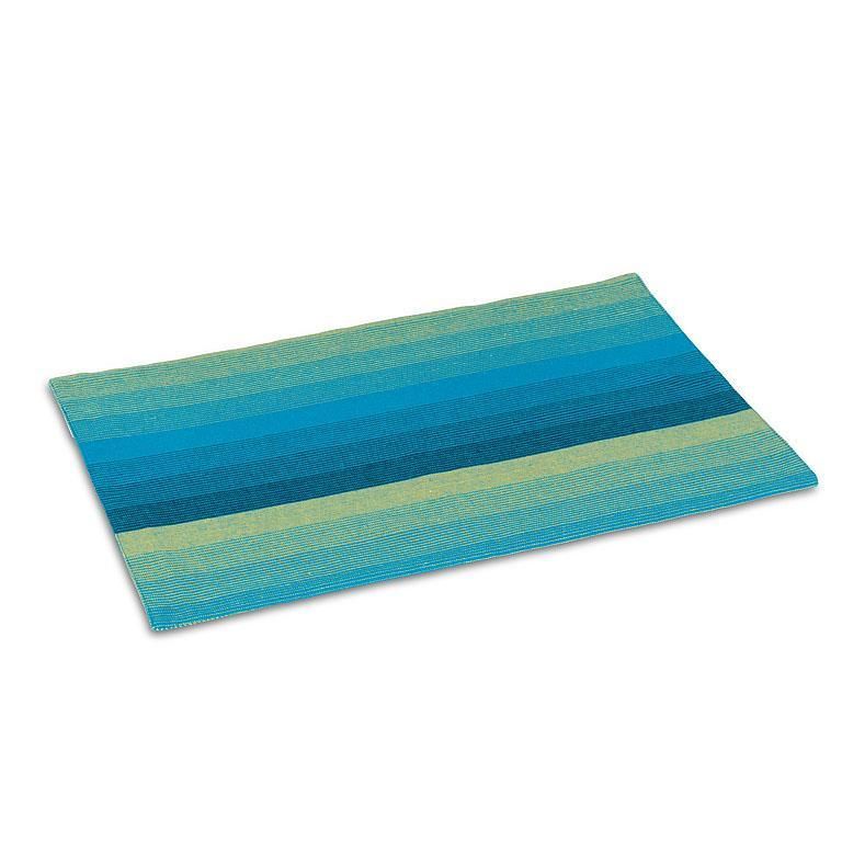 Placemat - Ombre Stripe 13x19&quot;