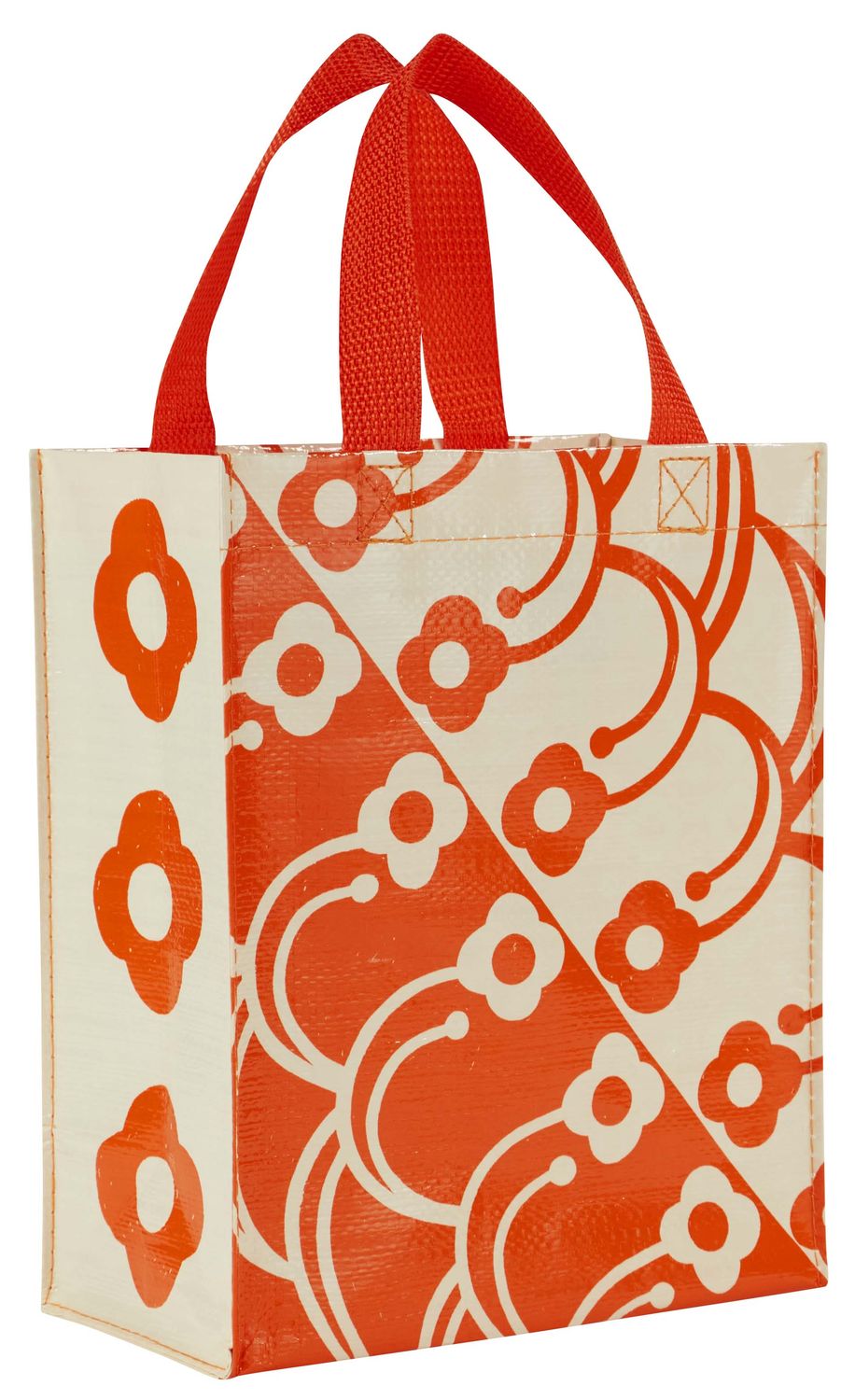 Re-useable Tote Petal Print