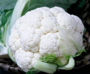 Cauliflower (seed pkg) Twister