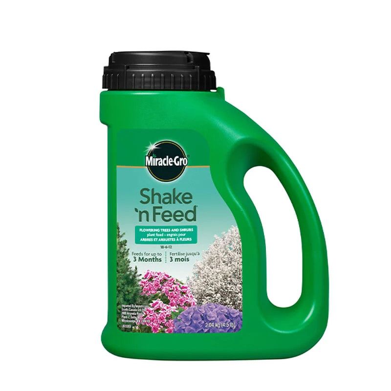 Miracle-Gro Shake &#39;n Feed Flowering Tree &amp; Shrub 2.04kg