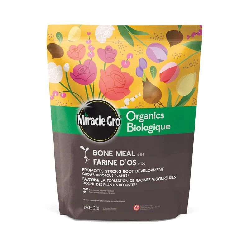Miracle-Gro Organic Bone Meal 1.36 kg 4-10-0