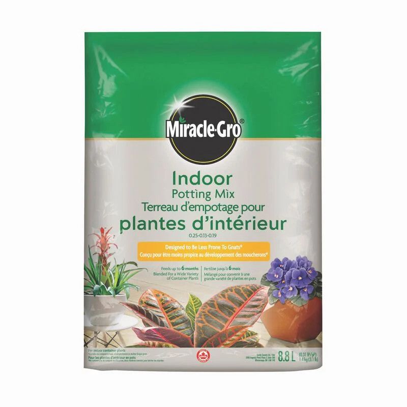 Miracle-Gro Indoor Potting Mix 8.8L