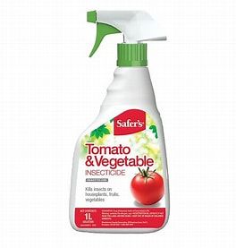 Safers Tomato and Veg Insecticide 1 L