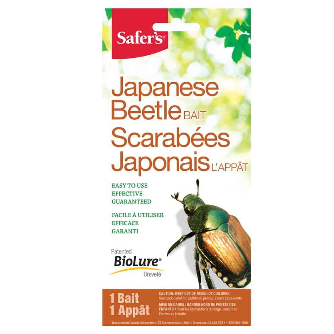 Safers Japanese Beetle Bait - refill