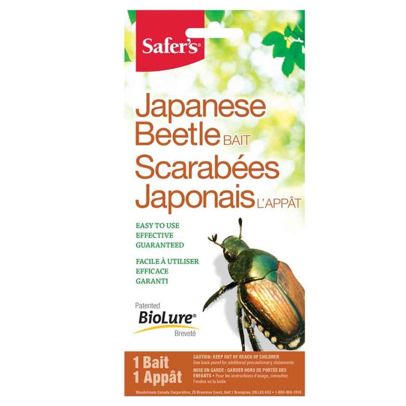 Safers Japanese Beetle Bait - refill
